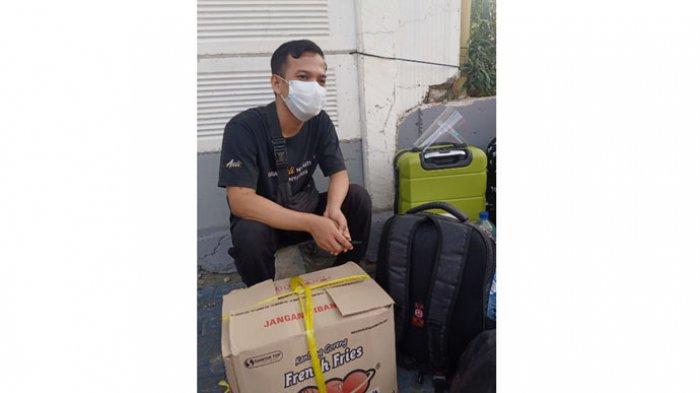 Cerita Mereka yang Tetap Mudik Lebaran (II), Rendi Majukan Waktu Kepulangan