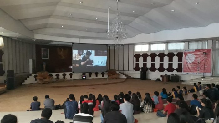 Film Lima Dapat Apresiasi Dari Generasi Milenial di Manado