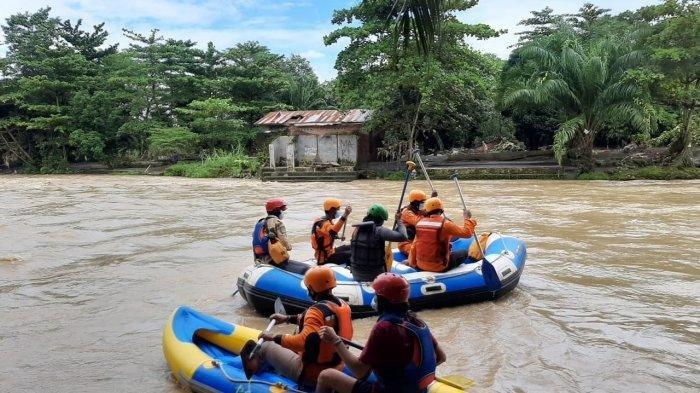 Tim SAR Medan Hentikan Pencarian Herman Asmen, Korban Banjir di Tanjung Selamat