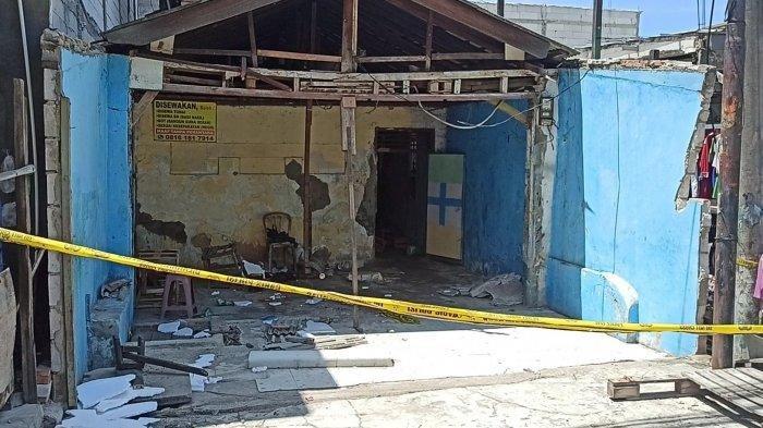 Mayat Pria Paruh Baya Dalam Kondisi Terbakar Ditemukan di Kalibaru, Jenazah Dibawa ke RSCM