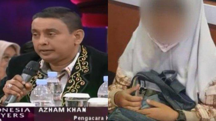 Soal Hasil Tes Kejiwaan NF, Pengacara Bocah Korban Khawatir, Karni Ilyas: Nggak Ada yang Bisa Usir