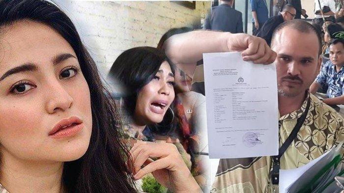 Tak Terima dengan Kesaksian Marshanda, Pihak Karen Pooroe Siap Lapor Polisi
