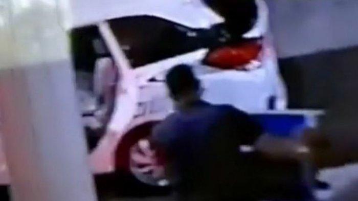 Kotak Amal Masjid yang Dicuri Pengendara Mobilio Berisi Uang Rp 20.000