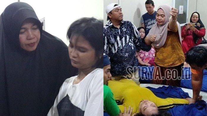 Pengobatan Ningsih Tinampi Bikin Khawatir Dinkes Jatim: Tidak Masuk 2 Kategori