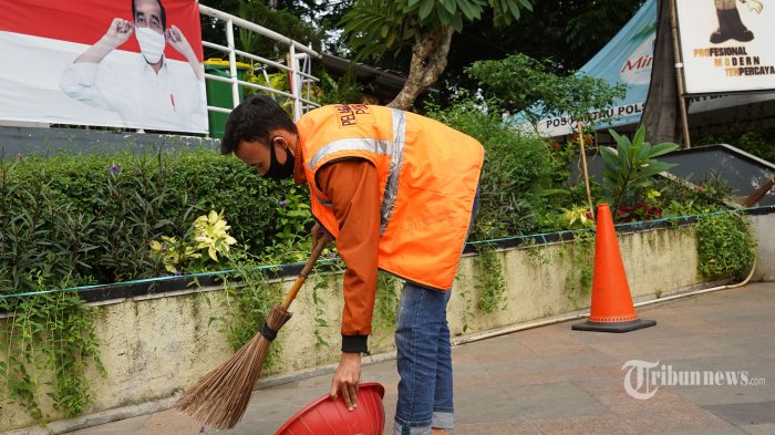 9.734 Orang Kena Tindak dalam Operasi Yustisi di Jadetabek, Sanksi Denda yang Diterima Rp 88 Juta