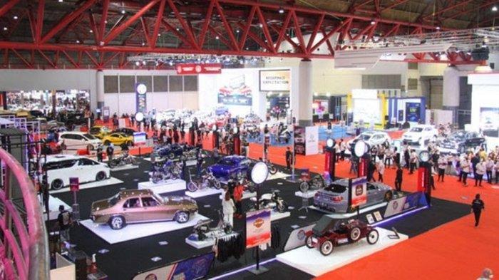 Pameran Motor Show Pertama di Tengah Pandemi, IIMS Hybrid 2021 Dapat Respon Positif dari Masyarakat