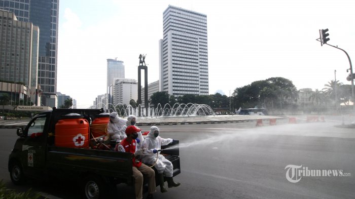 Live Streaming Gubernur Anies Baswedan Umumkan Status PSBB di Jakarta, Lanjut atau Berhenti?