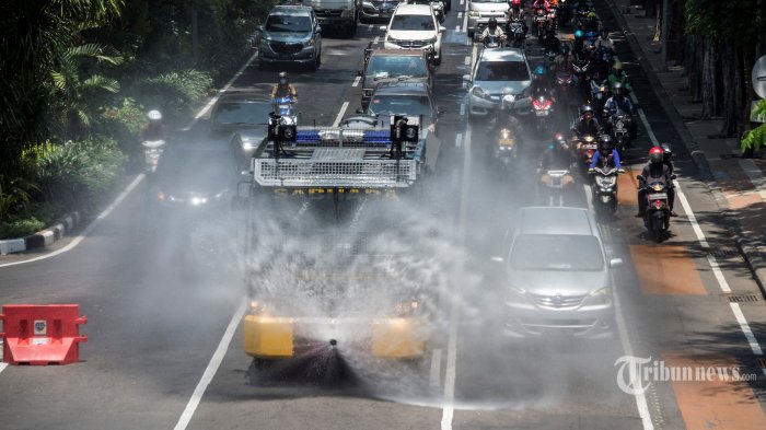 Ketimbang Darurat Sipil, Pengamat Sarankan Pemerintah Lakukan Karantina Wilayah