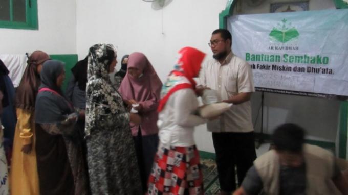 WIPA Tour Alokasikan Profit Pada Program Kesejahteraan Umat