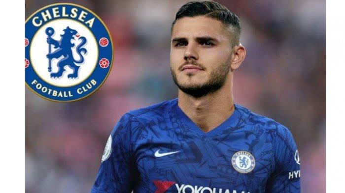 Transfer Chelsea, Tawar Icardi, Luis Diaz Dibanderol Rp 1,5 T, Fluminense Mau Tarik Pulang Silva