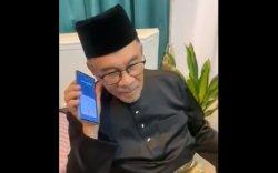 Nomor Telepon Jokowi Bocor Gara-gara Anwar Ibrahim?