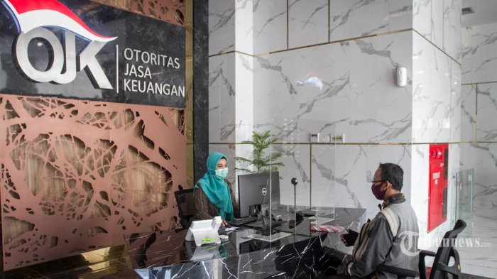 OJK Harus Lebih Maksimal Beri Perlindungan Konsumen Jasa Keuangan