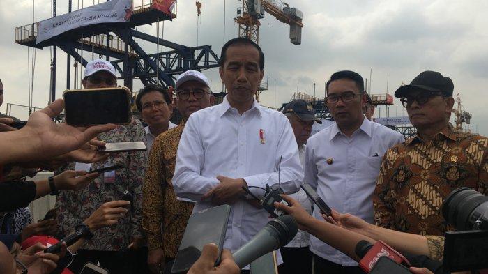 Digugat Uni Eropa Gara-gara Nikel, Jokowi : Kalau Saya Digugat Tambah Semangat