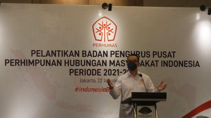Kunjungi KG Media, Perhumas Kampanyekan #IndonesiaBicaraBaik