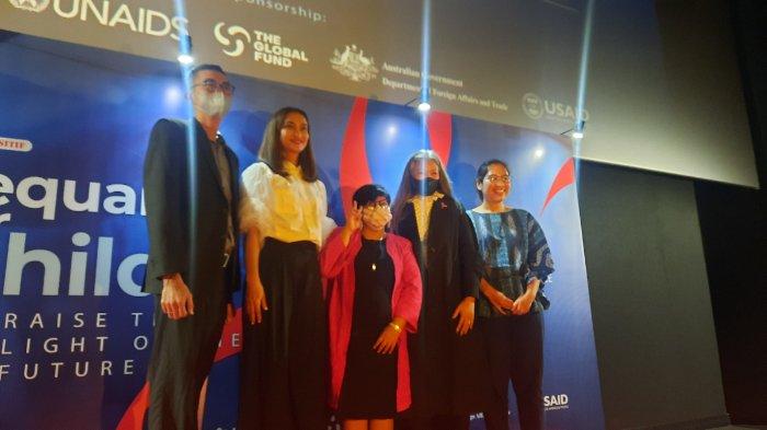 Aliansi Akhiri AIDS pada Anak Indonesia Resmi Dibentuk