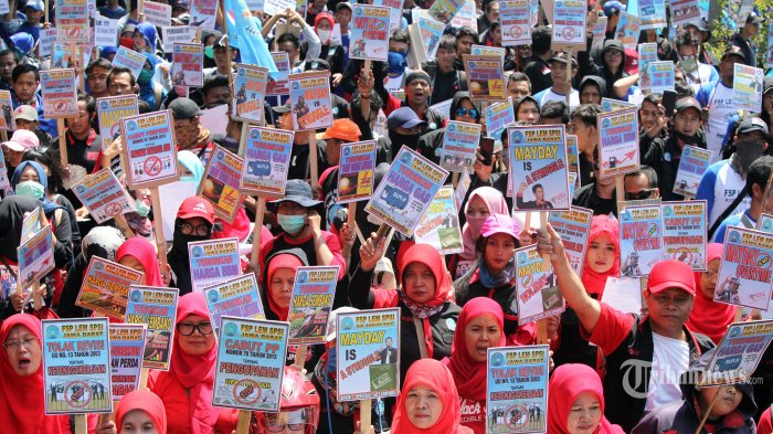 Kronologis Kekerasan Terhadap Jurnalis Saat Peringatan May Day di Bandung