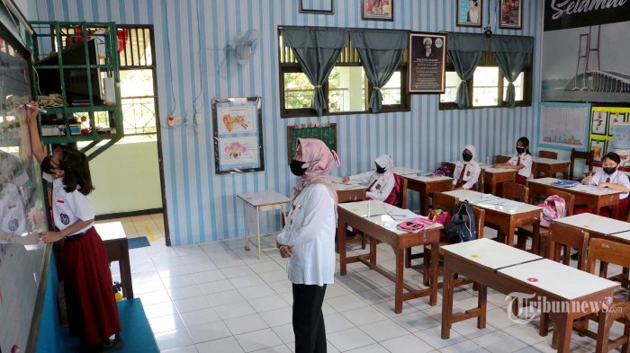 KPAI Minta Persiapan Pembukaan Sekolah Secara Maksimal untuk Hindari Klaster Covid-19