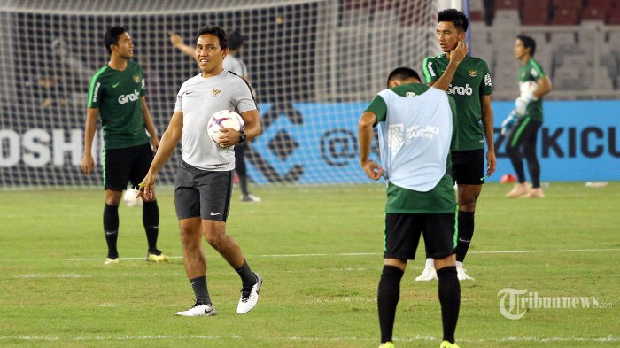 Link Live Streaming Timnas Indonesia Vs Timor Leste: Jangan Ulang Kesalahan yang Sama