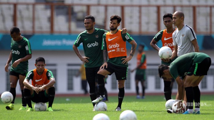 Piala AFF 2018 - Tekad Timnas Indonesia saat Lawan Timor Leste