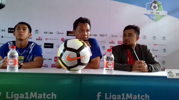 Persija Jakarta vs Persib Bandung: Mario Gomez tak Hadir di Konferensi Pers Sebelum Laga