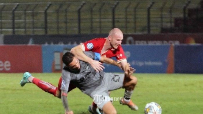 Thomas Doll Puyeng, Waktu Jeda Mepet, 4 Pemain Persija Bermasalah, Krmencik Absen Lawan Persik?