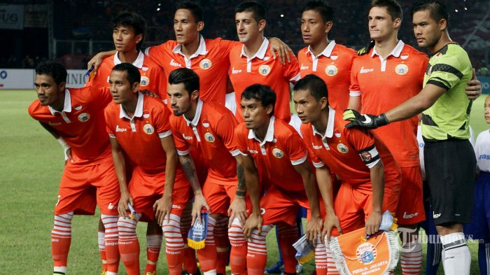 Persija Tumbangkan 10 Pemain PBR 2-0