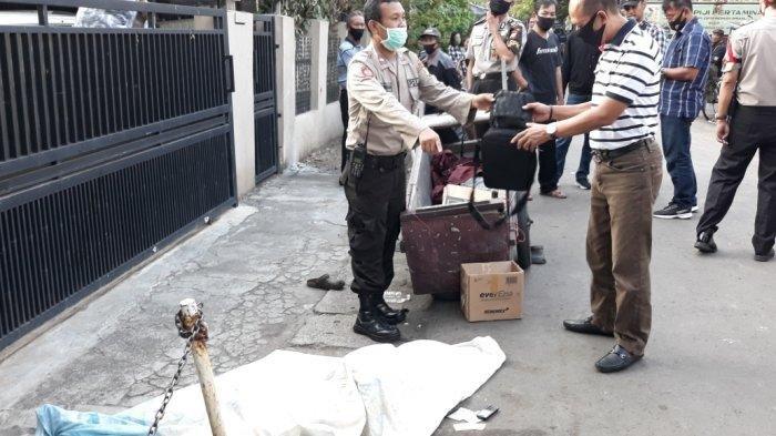 Pemulung Berusia 70 Tahun di Jakarta Timur Ditemukan Tewas di Dekat Gerobaknya