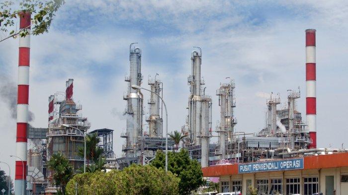 Pipa Transmisi Pertagas Duri-Dumai Alirkan Gas, RU II Dumai Hemat 40% Biaya Operasi