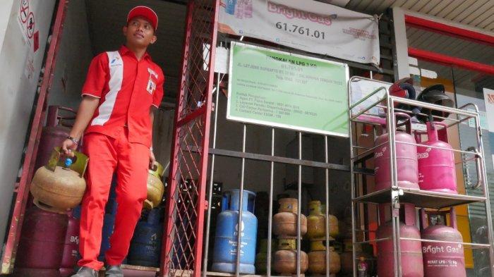 Pertamina Dorong UMKM Naik Kelas Gunakan Elpiji Nonsubsidi