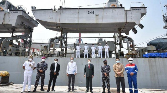 Pertamina Siap Distribusikan 100 Ton Oksigen bantuan India