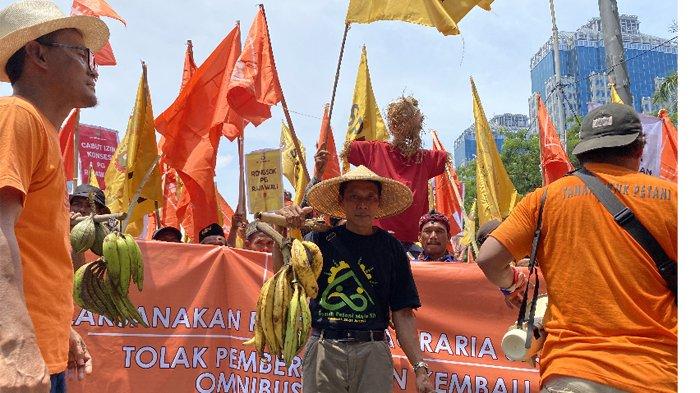 Partai Buruh Soroti Penetapan UMK: Secara Umum Kami Tidak Puas