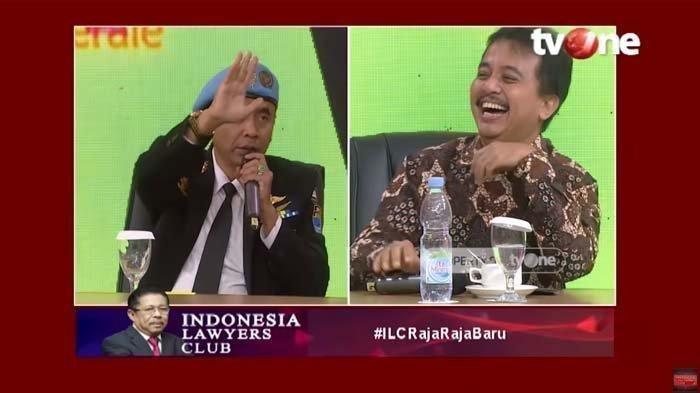 Petinggi Sunda Empire Klaim PBB Lahir di Bandung, Roy Suryo Tertawa Terbahak: Kacau Nih, Halu