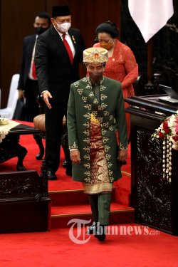 Presiden Jokowi: Angka Stunting Harus Cepat Dipangkas