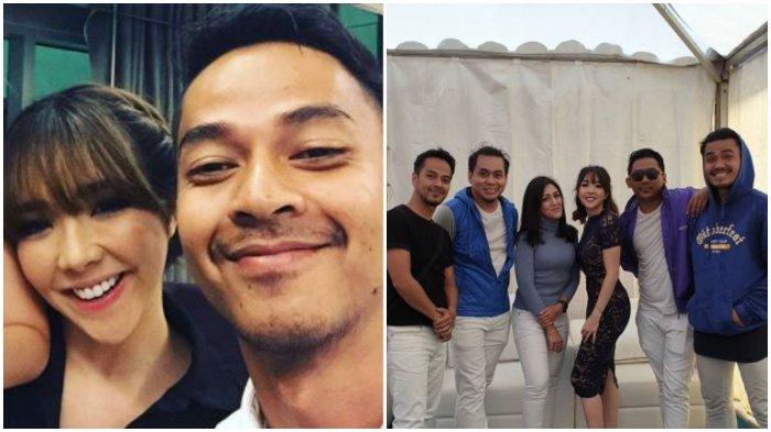 Viral Video Syur Mirip Gisel, Keyboardist Adhietya Mukti Turut Dikait-kaitkan, Ini Sosoknya