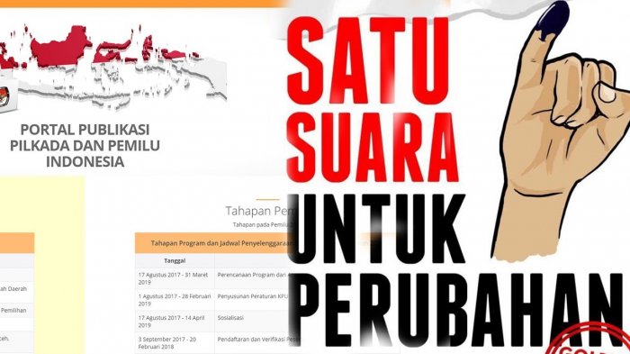 19 Kabupaten/Kota di Jatim Gelar Pilkada Serentak 2020, Inilah Daftar Lengkap dan Persiapannya