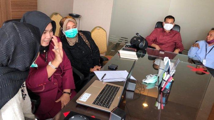 2021 PT Imza Rizky Jaya Group dan Eddie Foundation Ekspor Daging Sapi, Domba, dan Hewan Ternak
