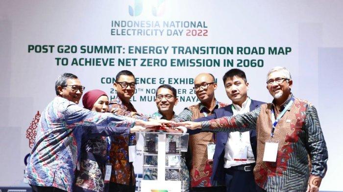 PLN Dukung MKI Sinergikan Para Pemangku Kepentingan untuk Percepat Transisi Energi