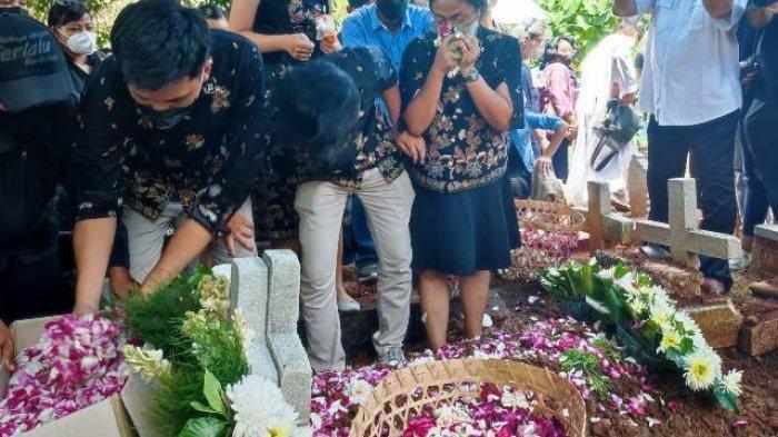 Istri PNS Korban Pembunuhan di Semarang Ampuni Pelaku: Potongan Tubuh Masih Dicari Polisi
