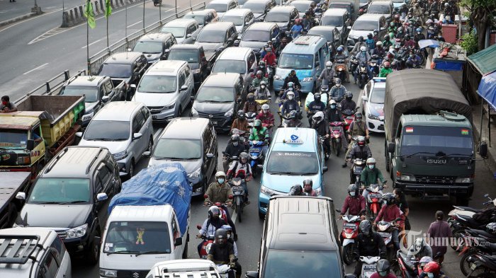 Jasa Marga Tambah Titik Penyekatan di Jalan Tol, Ini Daftar Lengkapnya