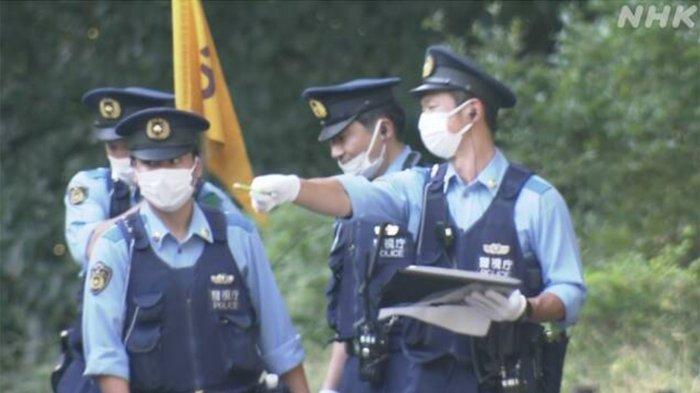 20.000 Polisi Dikerahkan Amankan Upacara Pemakaman Kenegaraan Mantan PM Jepang Shinzo Abe Hari Ini