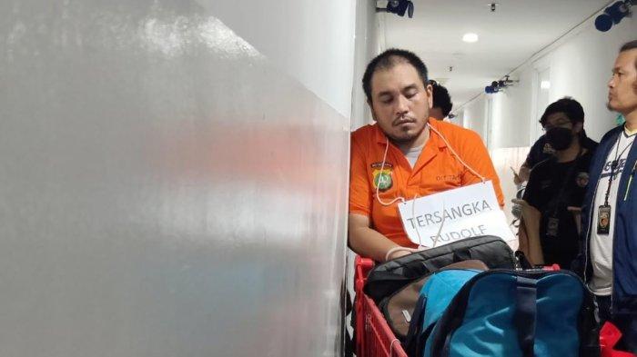 Rudolf Sempat Iba Sebelum Membunuh Icha di Apartemen Pramuka