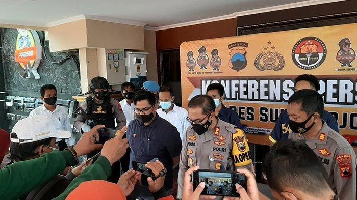 RA Culik dan Setrum Pria Asal Sukoharjo, Berawal Dari Curhat Sang Istri Diludahi Mantan Pacar