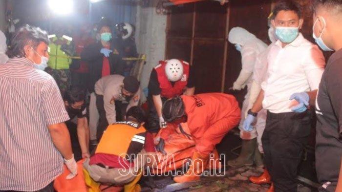 Saat Akan Membuang Air, Pedagang Nasi Ini Lihat Kaki Manusia Terbujur di Saluran, Ini Kata Polisi
