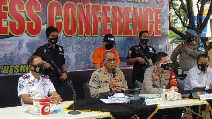 Inilah Sosok Wanita yang Diamankan Bersama Pelaku Pelecehan Rapid Test di Bandara Soetta