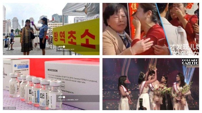 POPULER Internasional: Korea Utara Masih Bebas Covid-19 | Momen Mahkota Mrs Sri Lanka Dicopot Paksa