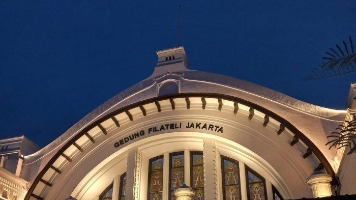 Pos Bloc Dorong Ekonomi Kreatif, Erick Thohir Sulap Gedung Tua Jadi Creative-hub untuk Anak Muda