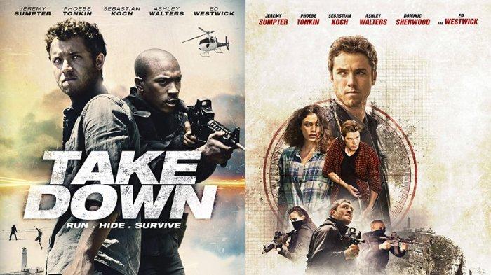 Sinopsis Film Take Down, Tayang di Bioskop Trans TV Sabtu, 10 Oktober