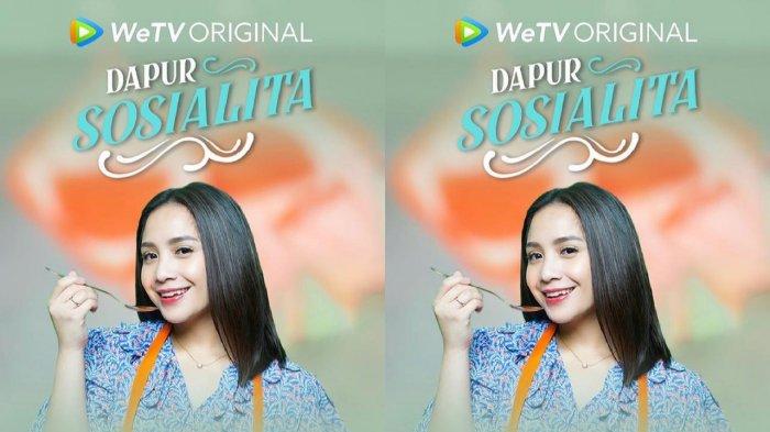 Nagita Slavina Siap Berikan Resep Masakan Andalannya Dalam Program 'Dapur Sosialita'