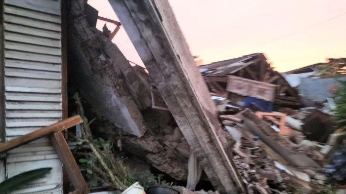 Rumah Hancur, Korban Gempa Cianjur Harap dapat Hunian Sementara
