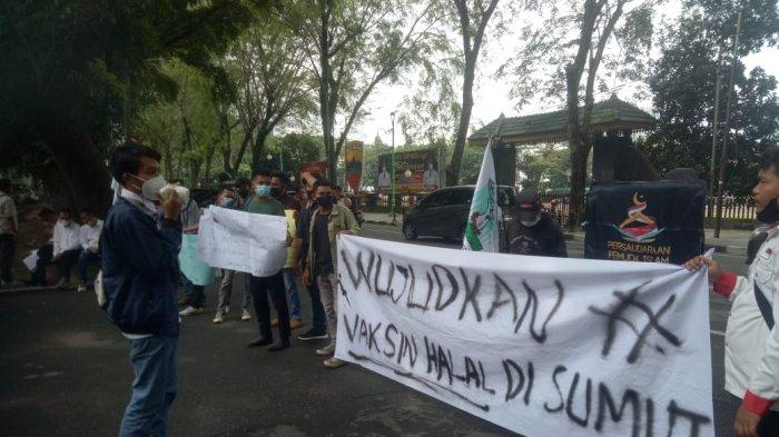 Survei MSI: Publik Setuju Pemerintah Jalani Putusan MA soal Penyediaan Vaksin Halal